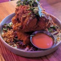 #Veganuary at Spicy Moon - 3rd St in New York City