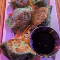 #Veganuary at Spicy Moon - 3rd St in New York City