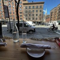 View  at Spicy Moon - 3rd St in New York City