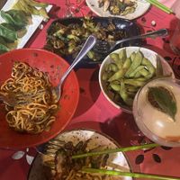   at Spicy Moon - 3rd St in New York City