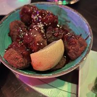   at Spicy Moon - 3rd St in New York City