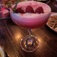 Raspberry dream  at Spicy Moon - 3rd St in New York City