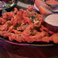 Calamarii  at Spicy Moon - 3rd St in New York City