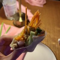   at Spicy Moon - 3rd St in New York City