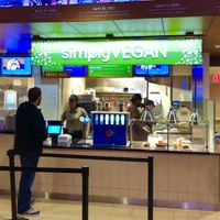 Simply Vegan in MSG  at Simply Vegan in New York City
