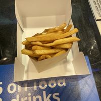 Fríes #Veganuary at Simply Vegan in New York City