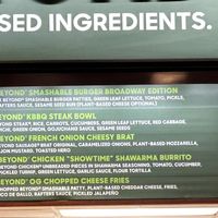   at Simply Vegan in New York City