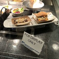   at Simply Vegan in New York City