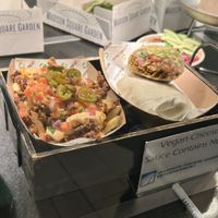   at Simply Vegan in New York City