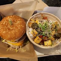  at Simply Vegan in New York City