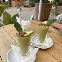   at Adam's Cafe in Tamraght