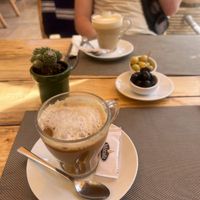   at Adam's Cafe in Tamraght