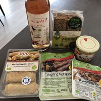   at SuperBioMarkt in Aachen