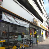 Basic - Aachen at SuperBioMarkt in Aachen