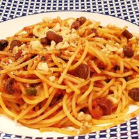 Veganesca at Carluccio's - Brindleyplace in Birmingham