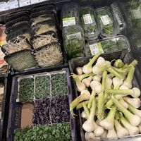 veggies  at denn's Biomarkt in Aachen