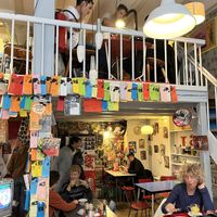   at Latei in Amsterdam