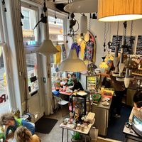   at Latei in Amsterdam