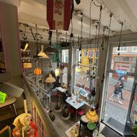   at Latei in Amsterdam