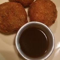 Veg tikki at SodaBottleOpenerWala in Hyderabad