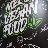  at Mercy Vegan Food in Bogota