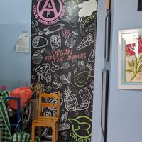  at Mercy Vegan Food in Bogota
