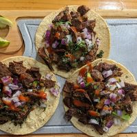  at Mercy Vegan Food in Bogota
