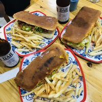  at Mercy Vegan Food in Bogota