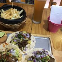   at Mercy Vegan Food in Bogota