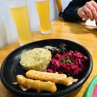 Menú   at Mercy Vegan Food in Bogota