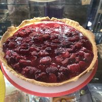 Postres deliciosos   at Mercy Vegan Food in Bogota