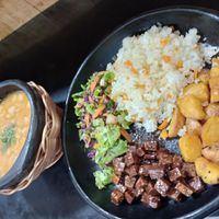  at Mercy Vegan Food in Bogota