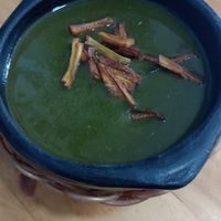  at Mercy Vegan Food in Bogota