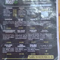  at Mercy Vegan Food in Bogota