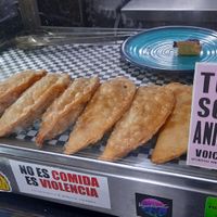  at Mercy Vegan Food in Bogota