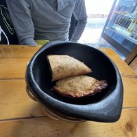   at Mercy Vegan Food in Bogota