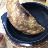   at Mercy Vegan Food in Bogota