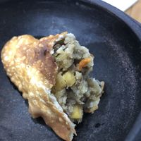   at Mercy Vegan Food in Bogota