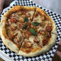   at Mercy Vegan Food in Bogota