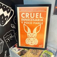   at Mercy Vegan Food in Bogota