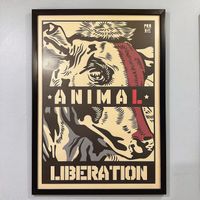   at Mercy Vegan Food in Bogota