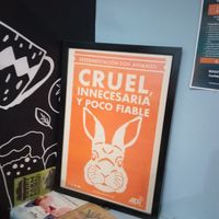  at Mercy Vegan Food in Bogota