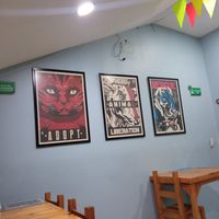  at Mercy Vegan Food in Bogota