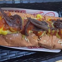   at Mercy Vegan Food in Bogota