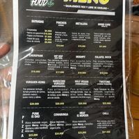   at Mercy Vegan Food in Bogota