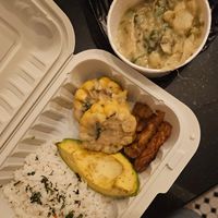  at Mercy Vegan Food in Bogota
