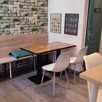 Salle at Vegorilla in Montpellier