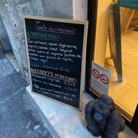   at Green Gorilla in Montpellier