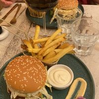 big gorilla  at Green Gorilla in Montpellier