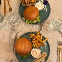 Menu at Green Gorilla in Montpellier